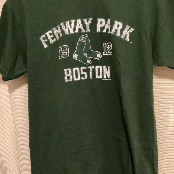 Boston Red Sox Fenway Park Green - Picture 1 of 2